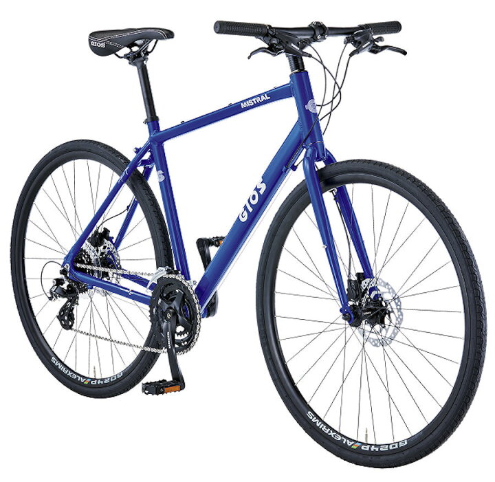 楽天市場】GIOS MISTRAL DISC (ジオスブルー) 2026 ジオス ミストラル 