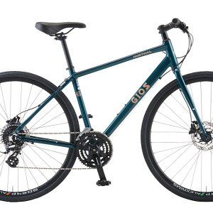 GIOS MISTRAL DISC (PETROLEUM) 2026 �W�I�X �~�X�g���� �f�B�X�N �n�C�h�����b�N ALEX �N���X�o�C�N