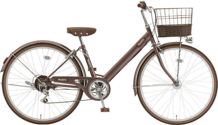 楽天市場】子供用自転車 シオノ マルロット 26インチ 外装6段 オート 
