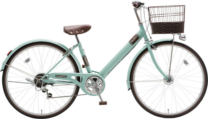 楽天市場】子供用自転車 シオノ マルロット 26インチ 外装6段 オート 