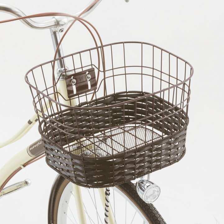 楽天市場】子供用自転車 シオノ マルロット 26インチ 外装6段 オート 