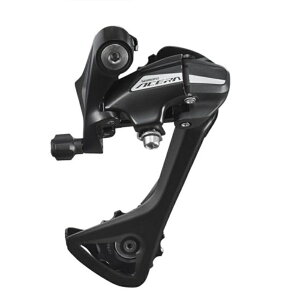 �V�}�m �A�Z�� RD-M3020 8/7�X�s�[�h 7/8S �u���b�N ���t (X3514) SHIMANO Acera RD M3020 ���A�f�B���C���[ ERDM30208SGSL