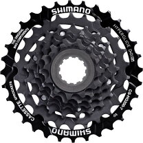 楽天市場】shimano スプロケット tourneyの通販