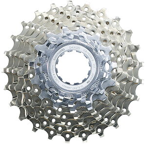 V}m CS-HG50 9S 12-25T JZbg XvPbg (x1992) SHIMANO CS HG 50 9 ICSHG509225