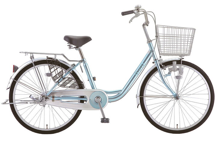 楽天市場】サカモトテクノ 26インチ ジョティ (3color) SAKAMOTO  
