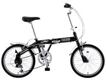 楽天市場】折りたたみ自転車 サカモトテクノ カリブーライトの通販