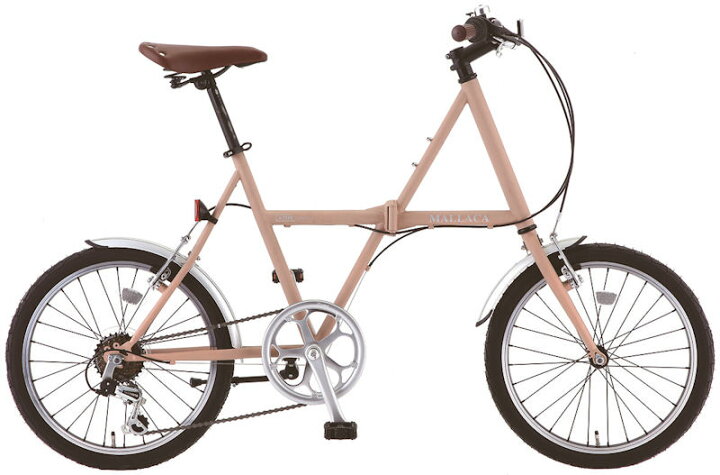 楽天市場】サカモトテクノ 20インチ マラッカ 外装6段変速 (3color 