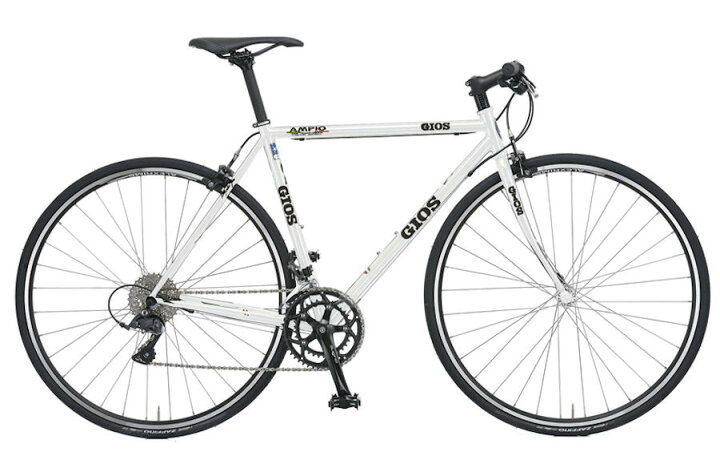 取引中】gios ampio フラットロードバイク クロスバイク
