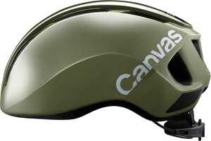 OGK KABUTO CANVAS-SPORTS (オリーブ) サイクリングヘルメット オージケー カブト キャンバススポーツ 自転車