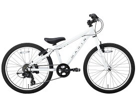 MARIN BIKE DONKY JR22 (グロスホワイト) 2024 マリン ドンキー ジュニア 22 子供用自転車 マウンテンバイク
