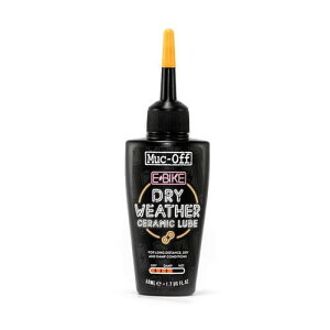 MUC-OFF eBIKE DRY CHAIN LUBE 50ml (]ԗp`F[IC) }bNIt C[oCN hC `F[ u
