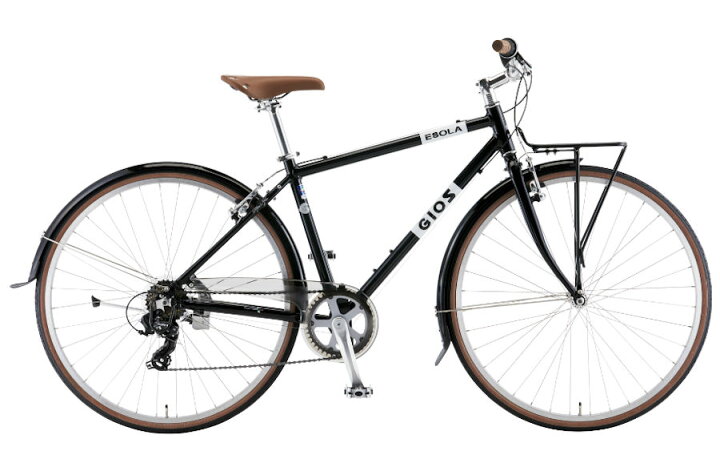 楽天市場】GIOS ESOLA (ブラック) 2026 ジオス イソラ シティサイクル 