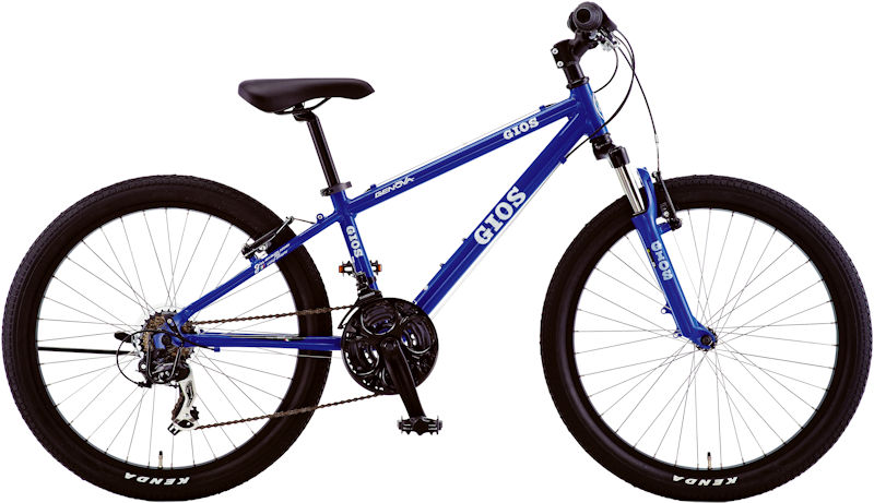 キッズマウンテンバイクの決定版 ジオス ジェノア 24 GIOS 60％OFF GENOVA 子供用自転車 【99%OFF!】 2022
