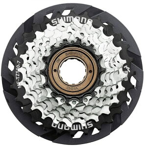 V}m(SHIMANO) ^[j[ }`vzC {Xt[ MF-TZ510 7S 14-28T veN^[t SHIMANO Tourney MF TZ 510 7 A CP