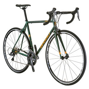 BASSO VIPER CLARIS (VERDE) 2025 �o�b�\ ���@�C�p�[ �N�����X ���[�h�o�C�N