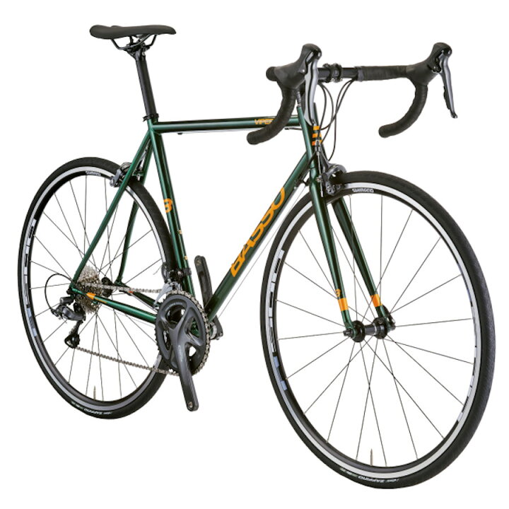 楽天市場】BASSO VIPER CLARIS (VERDE) 2025 バッソ ヴァイパー 