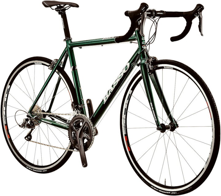 楽天市場】BASSO IMOLA (グリーン) 2025 バッソ イモラ ロードバイク 