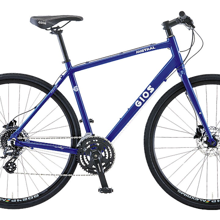 楽天市場】GIOS MISTRAL DISC (ジオスブルー) 2026 ジオス ミストラル 
