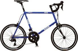 ジオス パント 105 (ジオスブルー) 2024 GIOS PANTO 105 ミニベロ 小径自転車