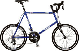 ジオス パント TIAGRA (ジオスブルー) 2024 GIOS PANTO TIAGRA ミニベロ 小径自転車