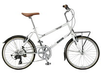 楽天市場】GIOS 自転車 ホワイト（小径自転車・ミニベロ｜自転車 