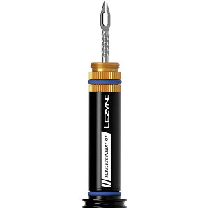 ���U�C�� �`���[�u���X�C���T�[�g�L�b�g�i�u���b�N�jLEZYNE TUBELESS INSERT KIT �^�C�� ��C �C��
