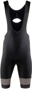 Nalini WARM REFLEX BIB SHORT (ubN) i[j EH[ tbNX ruV[c
