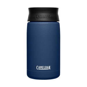 �L�������o�b�N �z�b�g�L���b�v �g���x���}�O 350mL (�l�C�r�[) CAMELBAK HOT CAP TRAVEL MUG 12oz