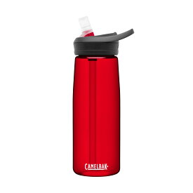 キャメルバック エディプラス 750mL (カーディナル) CAMELBAK EDDY+ 25oz