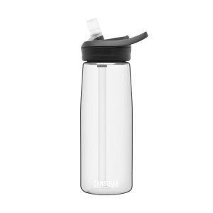 キャメルバック エディプラス 750mL (クリア) CAMELBAK EDDY+ 25oz
