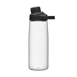 キャメルバック チュート マグ 750mL (クリア) CAMELBAK CHUTE MAG 25oz
