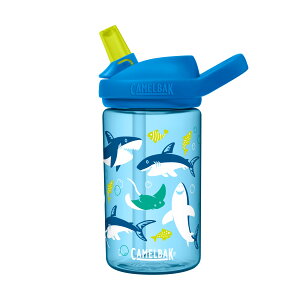 �L�������o�b�N �G�f�B�v���X �L�b�Y 400mL (�V���[�N�����C) CAMELBAK EDDY+ KIDS 14oz