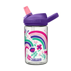 �L�������o�b�N �G�f�B�v���X �L�b�Y 400mL (���C���{�[�t���[����) CAMELBAK EDDY+ KIDS 14oz