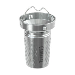 �L�������o�b�N �e�B�[ �C���t���[�U�[ (�V���o�[) CAMELBAK TEA INFUSER