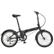 楽天市場】20インチ 折りたたみ自転車 6段変速（ブランドダホン）の通販