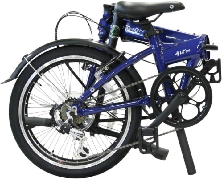 楽天市場】DAHON INTERNATIONAL ダホンインターナショナル HIT D6 