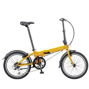 DAHON INTERNATIONAL _zC^[iVi HIT D6 / qbgD6tH[fBOoCN 20C` A~t[ 6iϑ / Harvest Orange