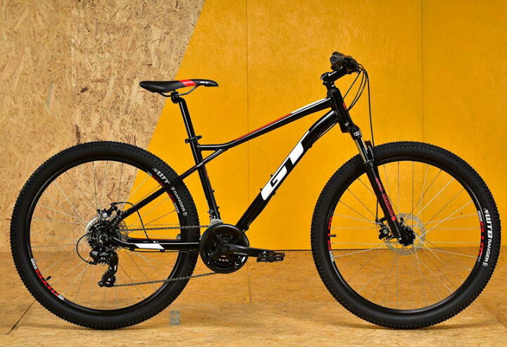 楽天市場】マウンテンバイク GT AGGRESSOR COMP 27.5 (ブラック) 2026 