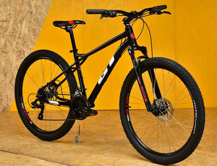 楽天市場】マウンテンバイク GT AGGRESSOR COMP 27.5 (ブラック) 2026 
