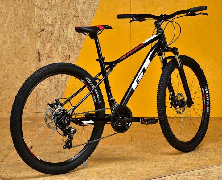 楽天市場】マウンテンバイク GT AGGRESSOR COMP 27.5 (ブラック) 2026 