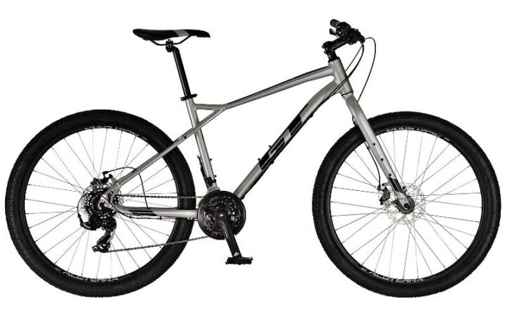 楽天市場】マウンテンバイク GT AGGRESSOR SPORT Rigid (シルバー 