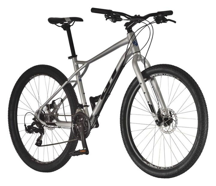 楽天市場】マウンテンバイク GT AGGRESSOR SPORT Rigid (シルバー 