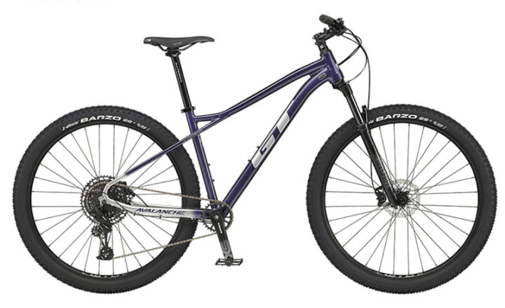 楽天市場】マウンテンバイク GT AVALANCHE EXPERT 29 V2 (パープル 