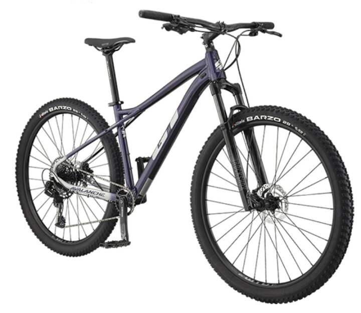 楽天市場】マウンテンバイク GT AVALANCHE EXPERT 29 V2 (パープル 
