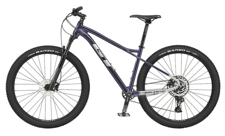 楽天市場】マウンテンバイク GT AVALANCHE EXPERT 29 V2 (パープル 