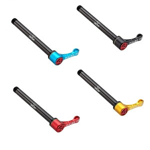 KCNC �i�P�[�V�[�G�k�V�[�j�N�C�b�N���C�[�W�[�X���[�A�N�X��KQR07 / QUICK & EASY THROUGH AXLE KQR07