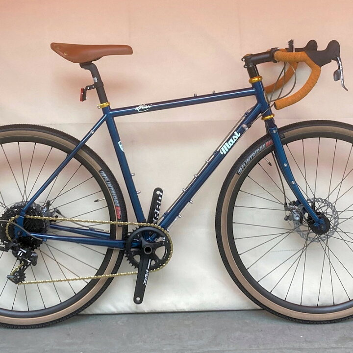 楽天市場】グラベル アドベンチャー バイク MASI Catalina Apex 1×11 