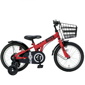 JEEP JE-18G (RED) ジープ JE 18 G 幼児用自転車 子供用自転車
