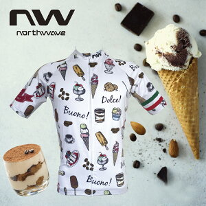 Northwaveim[XEF[uj Italian Dolce Jersey / MULTICOLOR