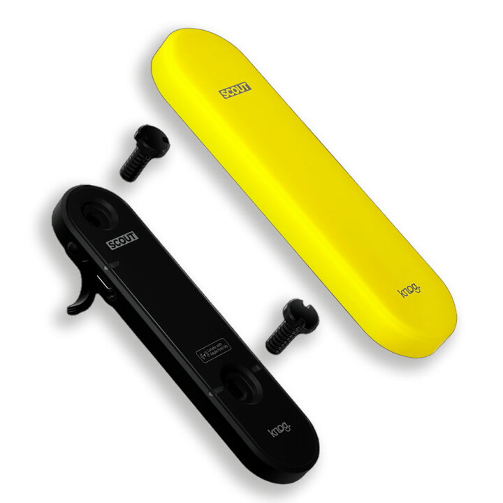 楽天市場】knog. SCOUT ノグ スカウト 防犯 盗難防止 セキュリティ 